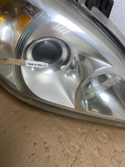 2002 - 2005 Mercedes ML ML350 ML500 Left+Right Side Halogen Headlights AB6987 DW5