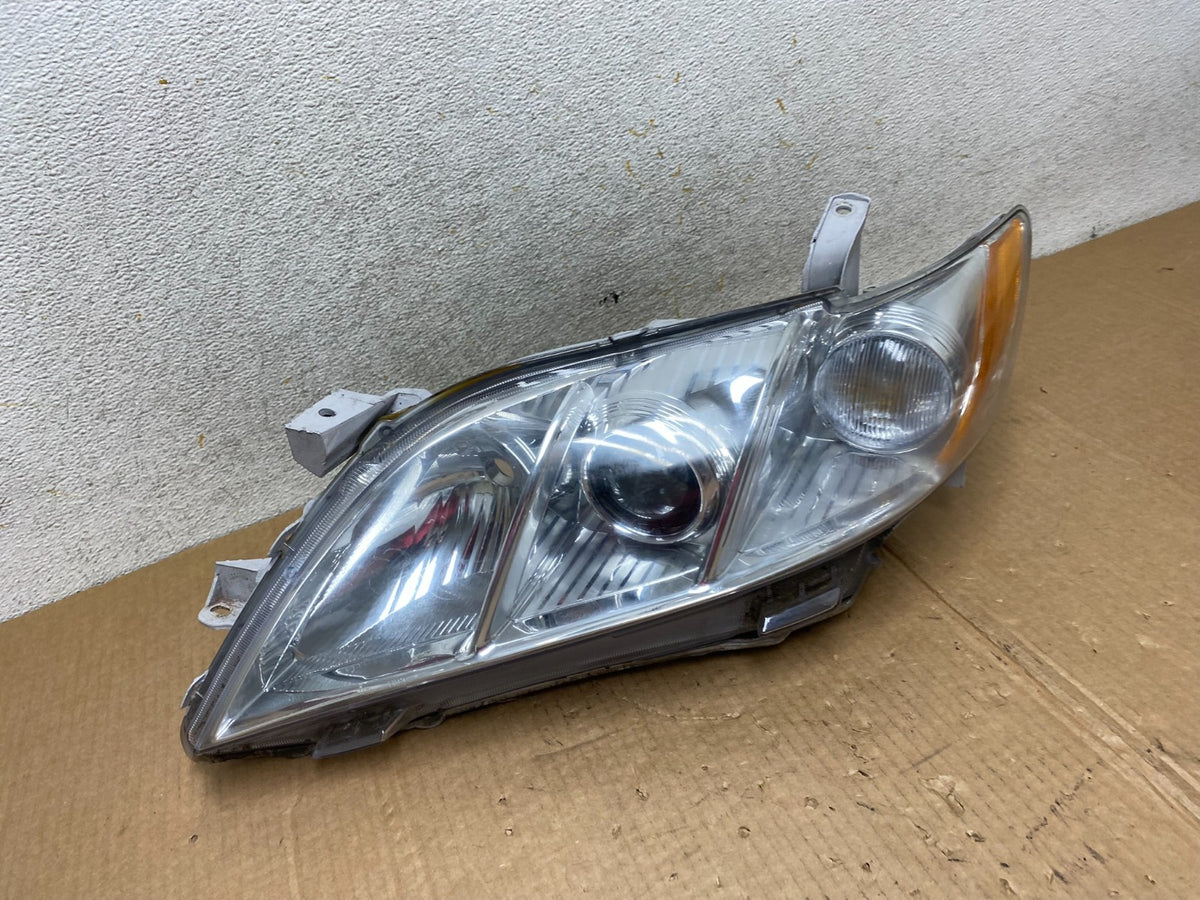 2007 2008 2009 Toyota Camry Halogen Headlight Left Driver LH Side AI4593 DW2