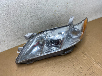 2007 2008 2009 Toyota Camry Halogen Headlight Left Driver LH Side AI4593 DW2
