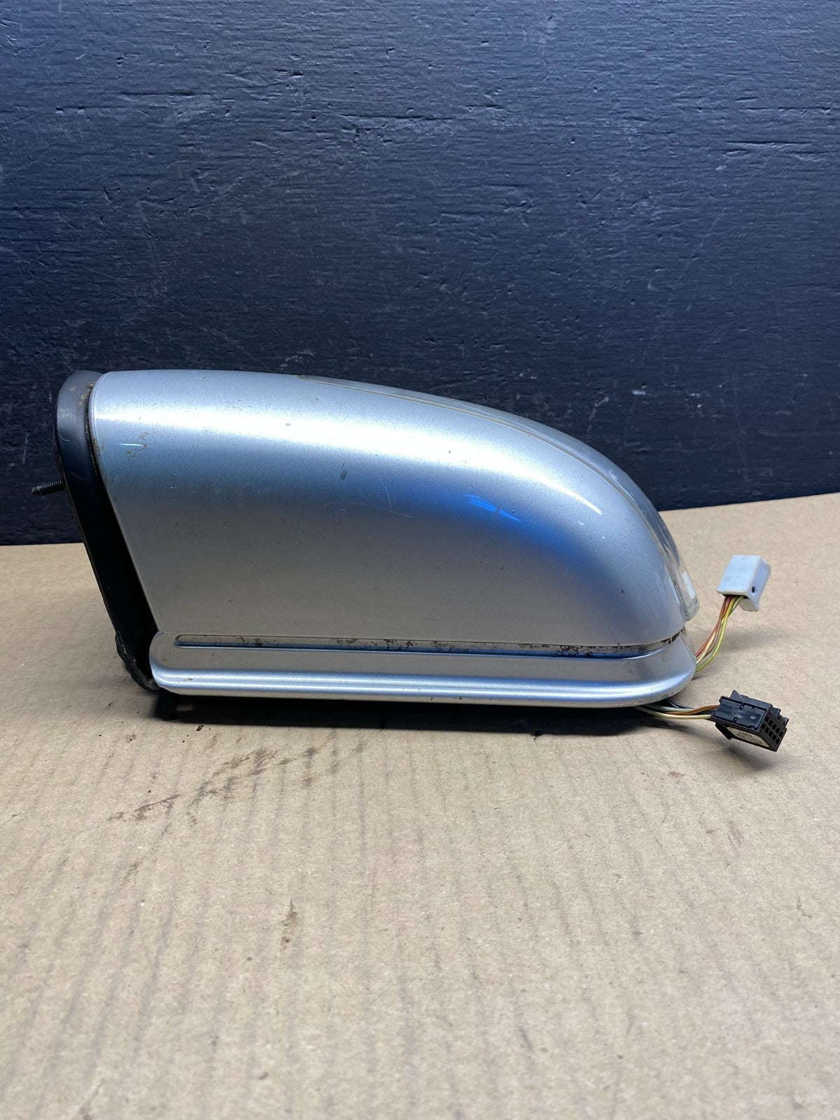 2005 to 2007 Mercedes-Benz C Class Left Driver LH View Door Mirror AC8859 MS3