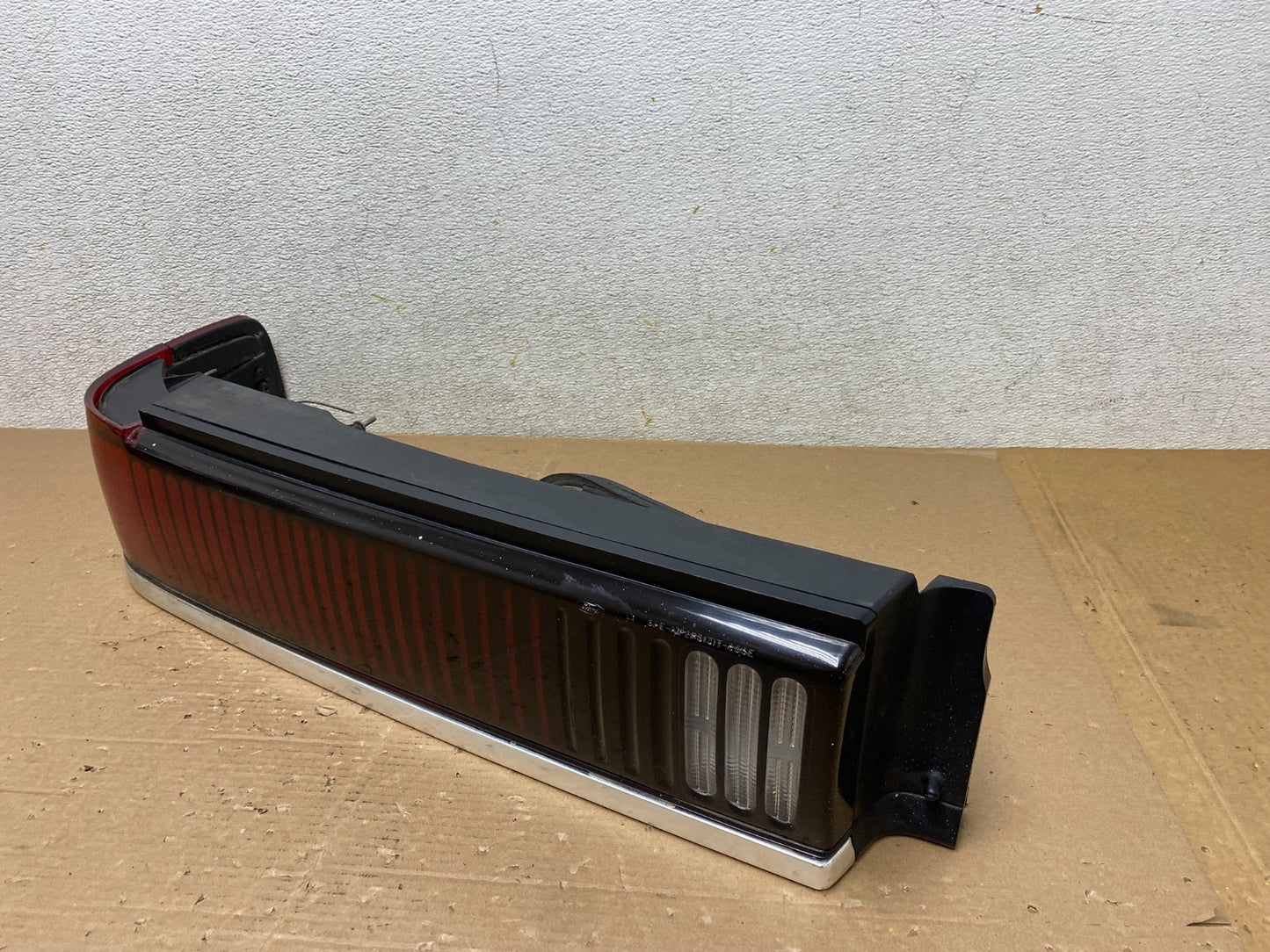 1989 - 1991 Mercury Sable Sedan Left Driver Sde Lh Tail Light Oem R0668 DG1