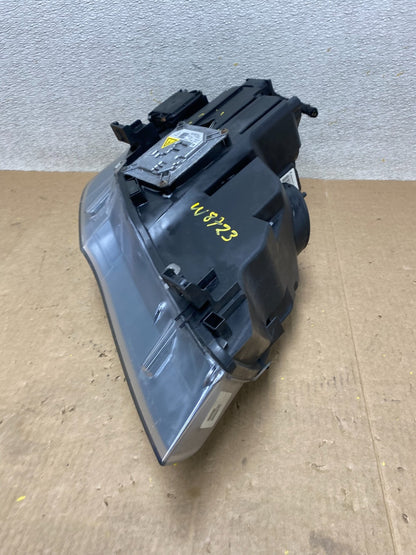 2007 2008 2009 2010 Bmw X5 Left Driver Lh Side Headlight Xenon Hid W8723 DW8