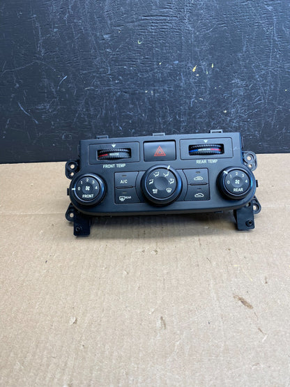 2006 - 2012 Kia Sedona AC Temperature Climate Control Switch AC62430
