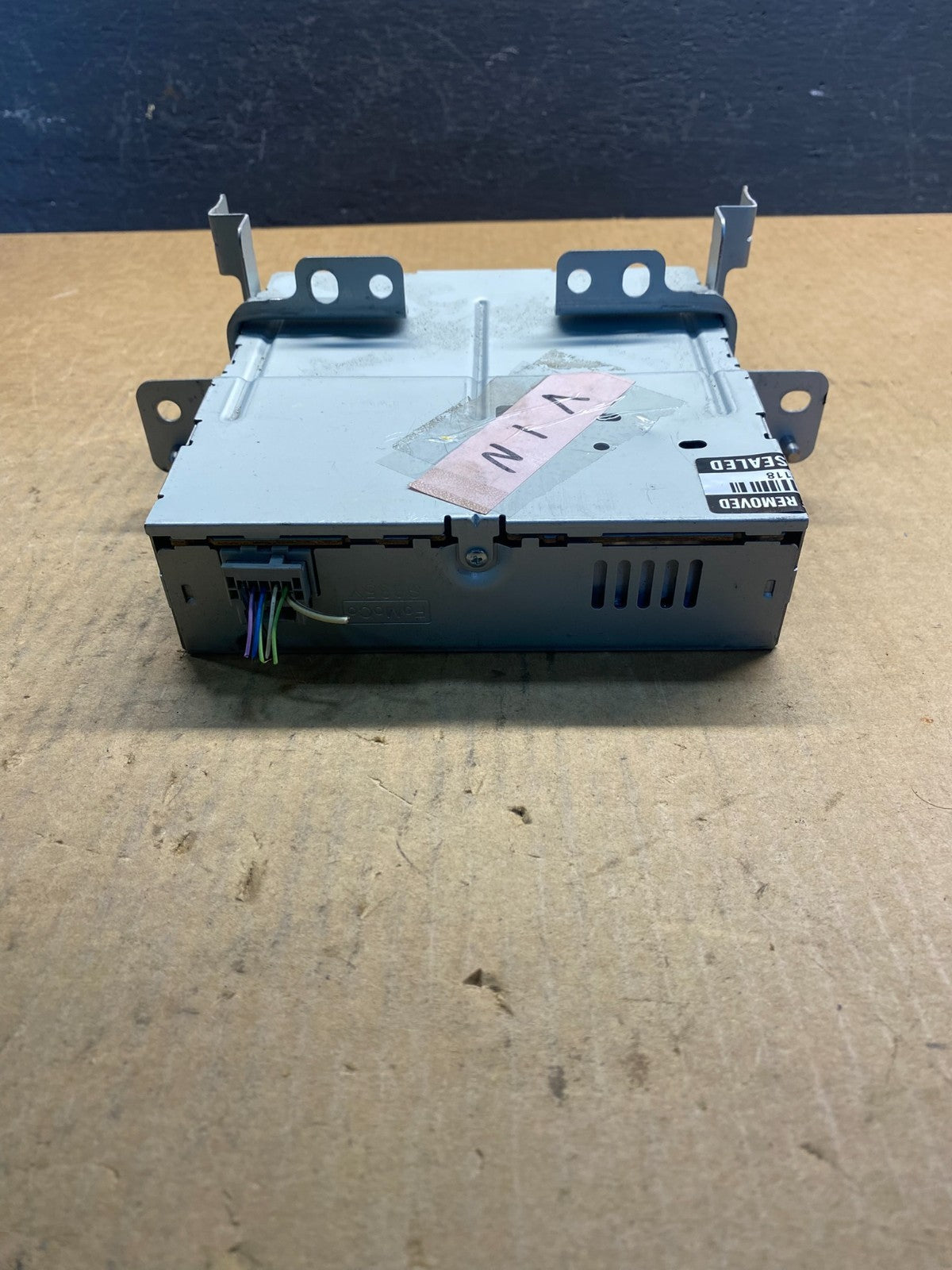 2013 to 2016 Lincoln Mkz Navigation Radio Display Screen Module ac6958 DG5