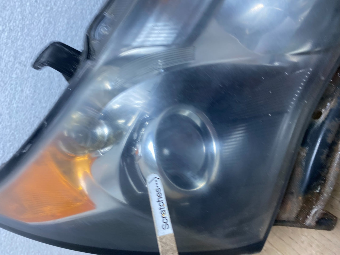 2007 2008 2009 Acura MDX Headlight Xenon HID Right Passenger RH Oem AB8179 DW3