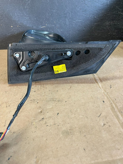2011 to 2014 Toyota Sienna Left Driver LH Heated View Mirror AE1031 DW4
