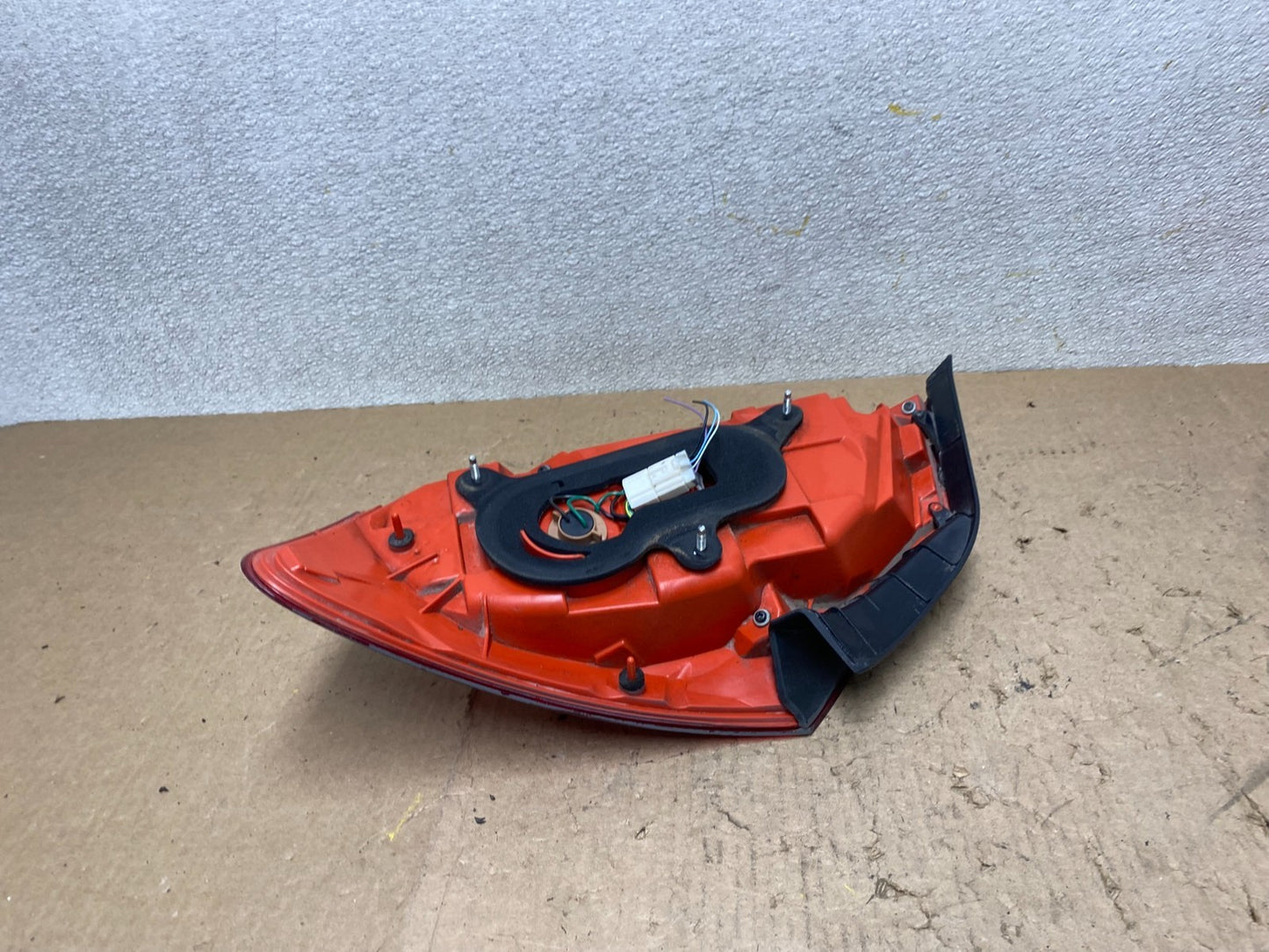 2007 to 2013 Infiniti G35 G37 Sedan Left Driver LH Side Tail Light Oem W9366 DW6