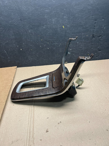 2013 to 2016 Nissan Sentra Center Console Shifter Floor Trim Bezel i5589 DG2