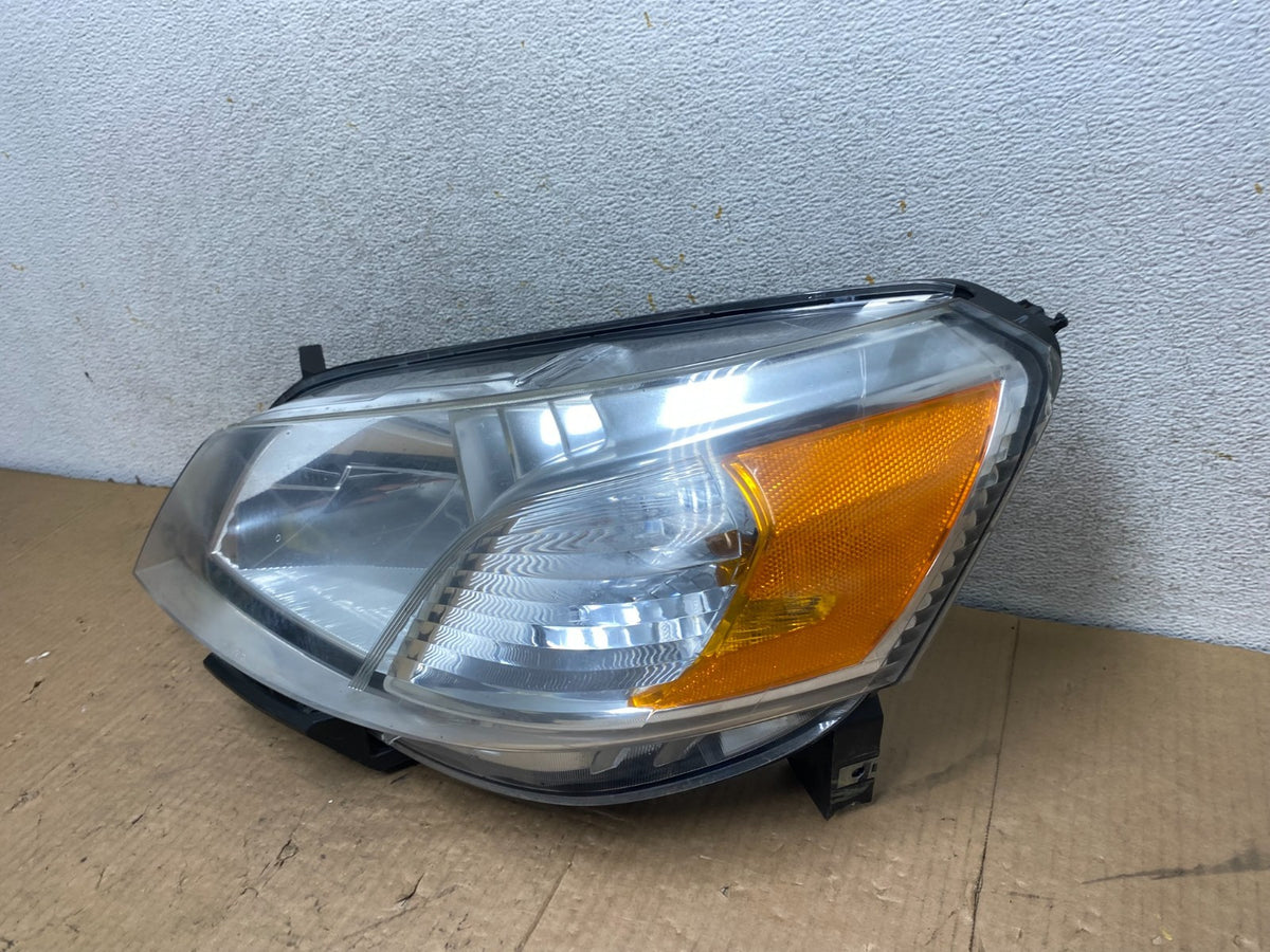 2013 to 2021 Nissan NV200 Left Driver LH Halogen Headlight AI8187 DW1