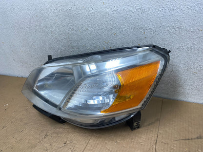2013 to 2021 Nissan NV200 Left Driver LH Halogen Headlight AI8187 DW1