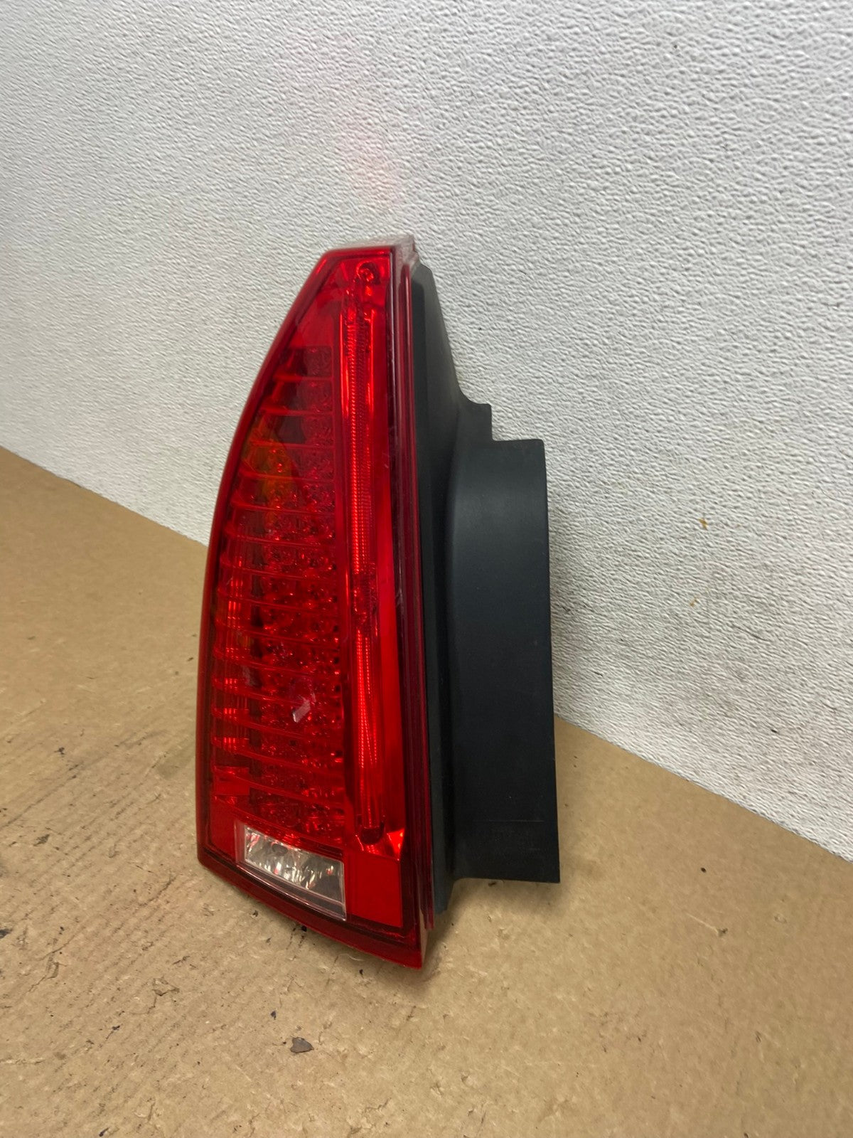 2008 to 2013 Cadillac CTS Left Driver Lh Side Led Side Tail light AF9883 LK1