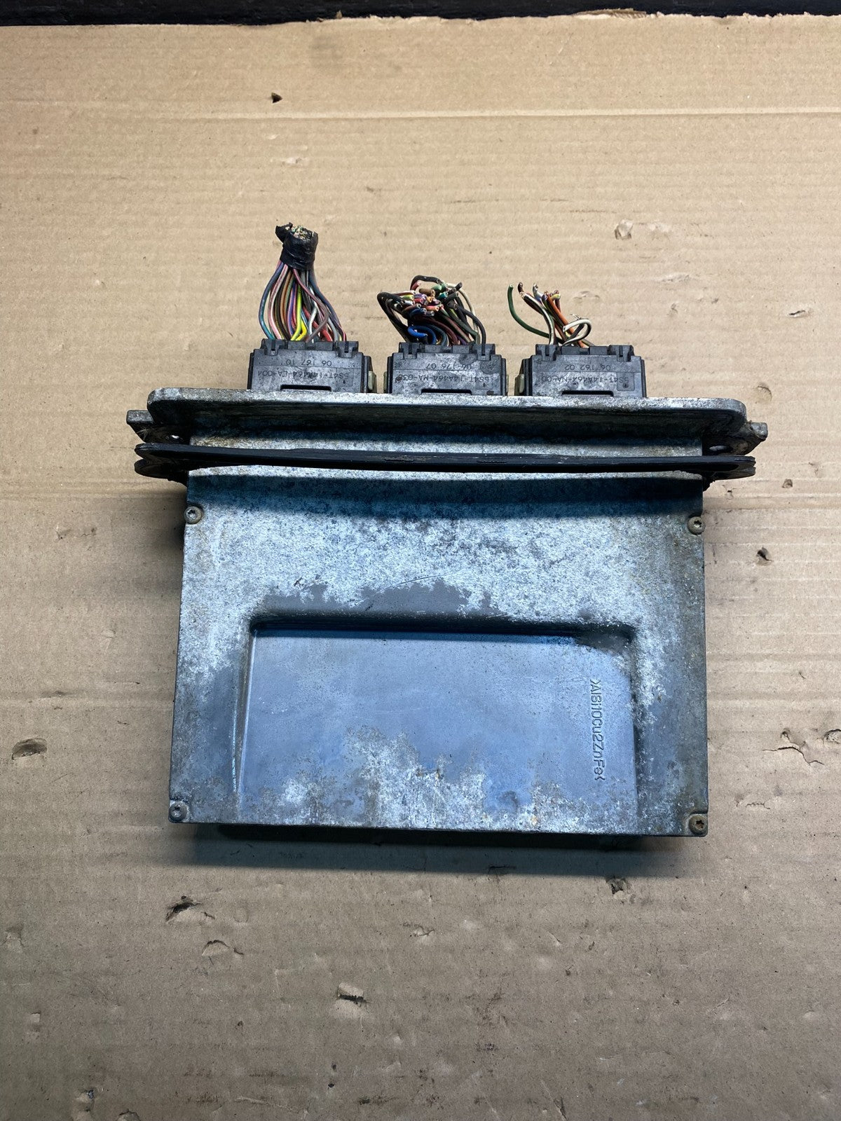 2007 Ford Edge MKX Engine Control Module Unit Ecu Ecm ad9454 DG1