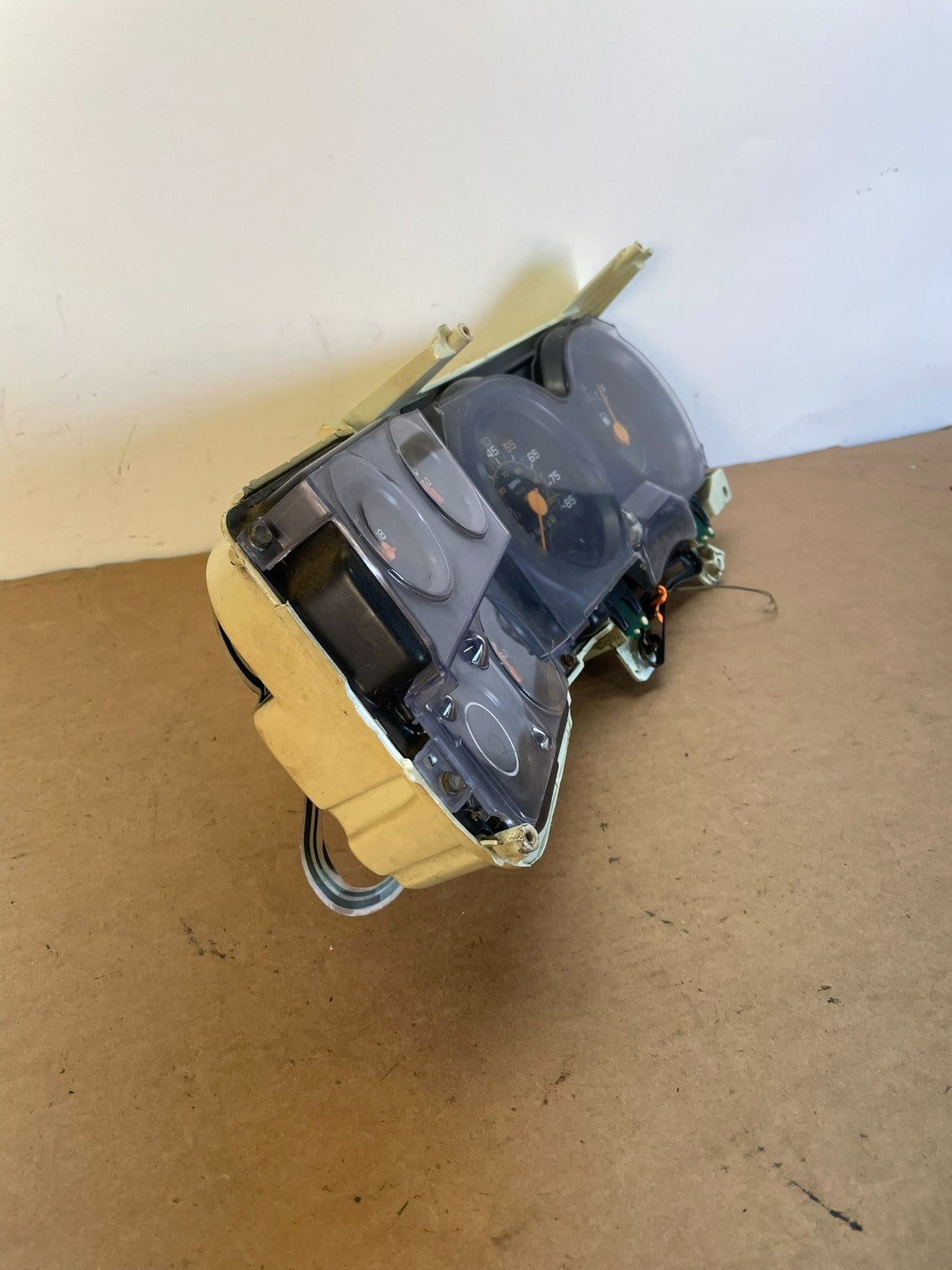 1985 1988 Chevrolet S10 Blazer Speedometer Instrument Gauge Cluster AG0737 DG1