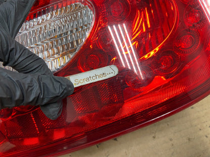2011 2012 2013 Infiniti M37 M56 Right Passenger RH Tail Light AH4307 DW3