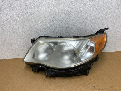 2009-2013 Subaru Forester Left Driver LH Halogen Headlight AE3007 DW0
