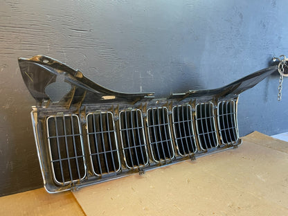 2005 2006 2007 Jeep Grand Cherokee Front Upper Grill Grille OEM AB7874 DG6