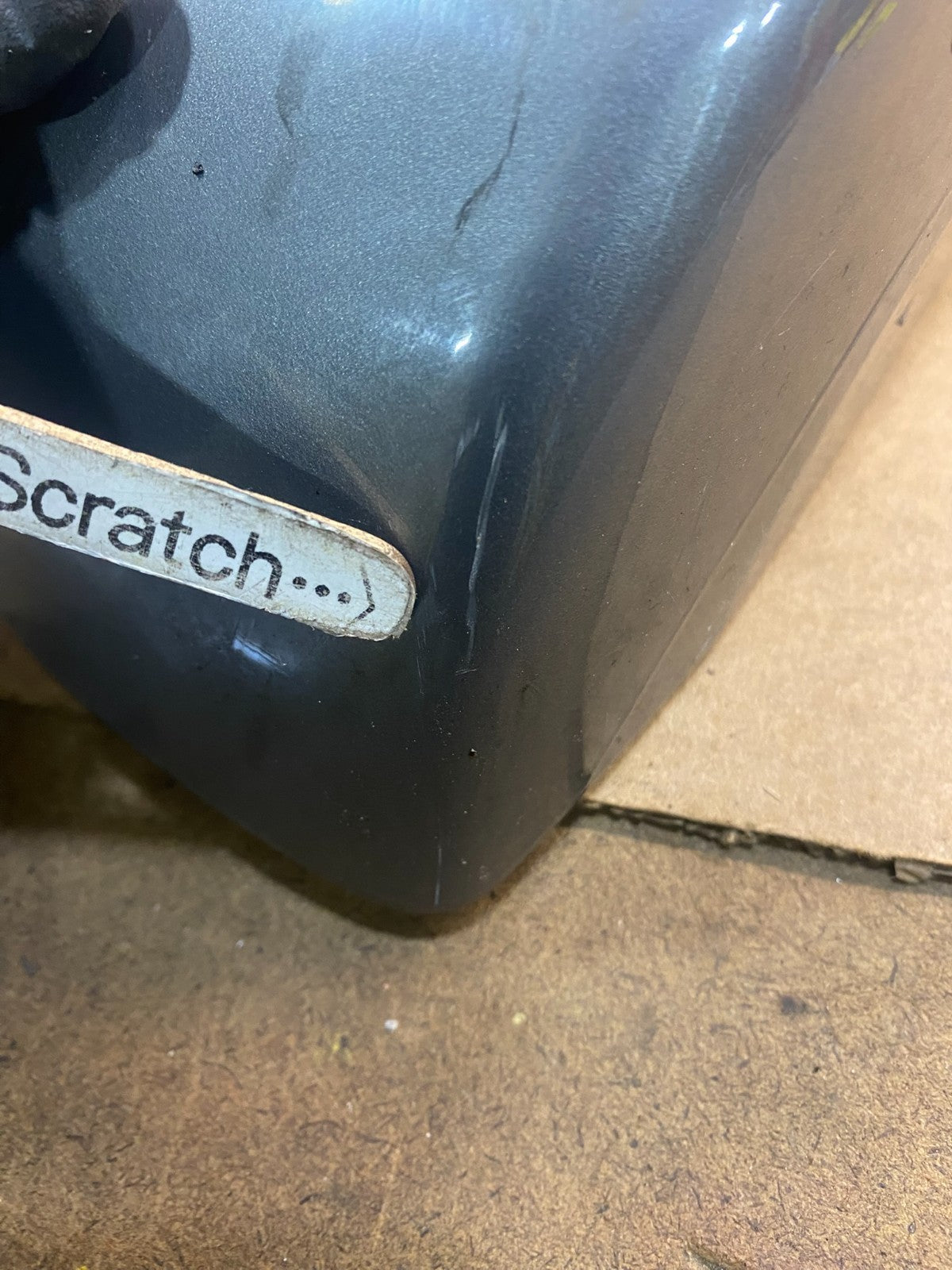 2003 to 2007 Cadillac CTS Right Passenger Rh Power Door Mirror Oem AA0880 MS7