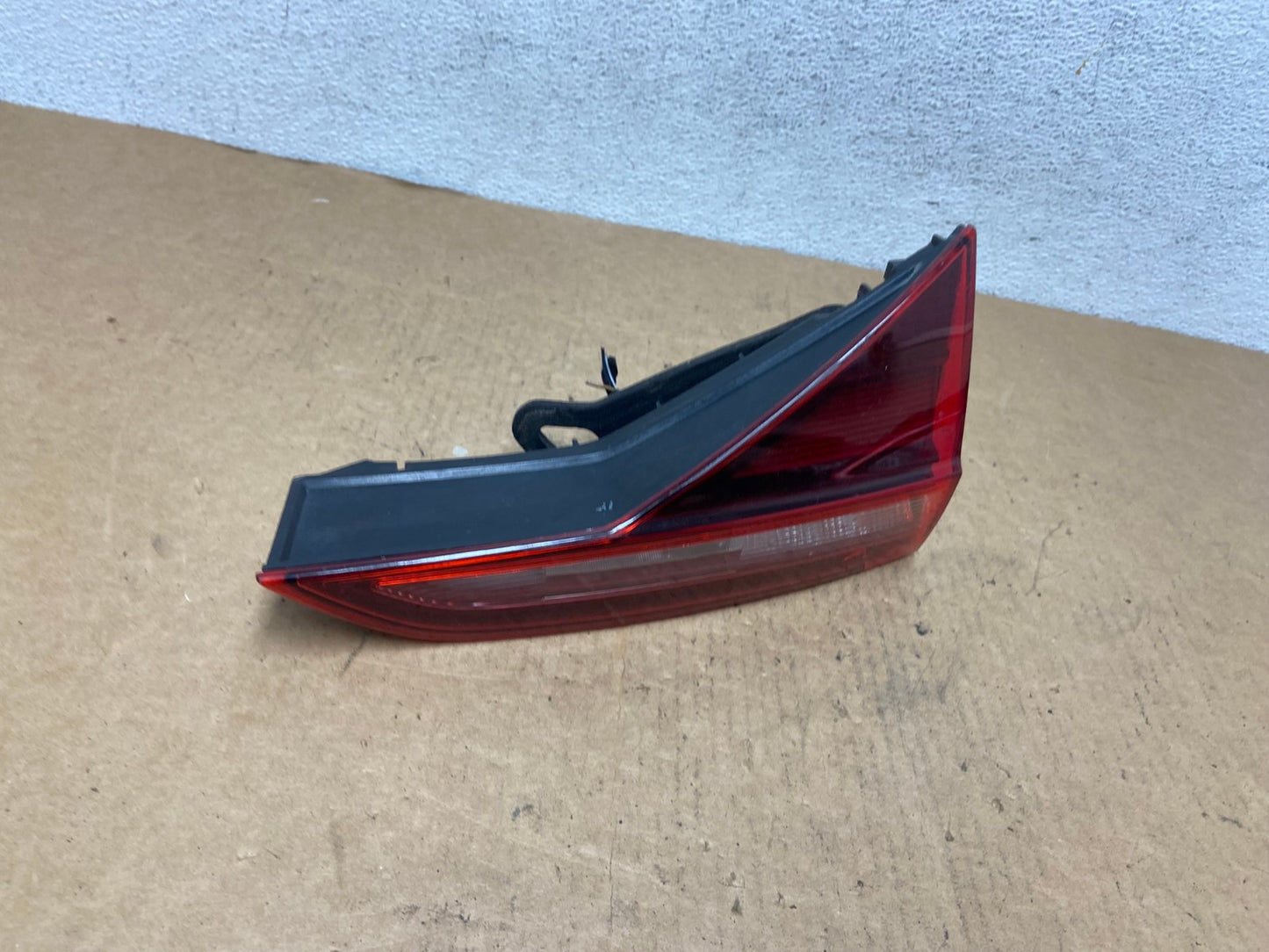 2019 to 2023 Volkswagen Jetta Tail Light Inner Driver Side Left AD4659 LK2