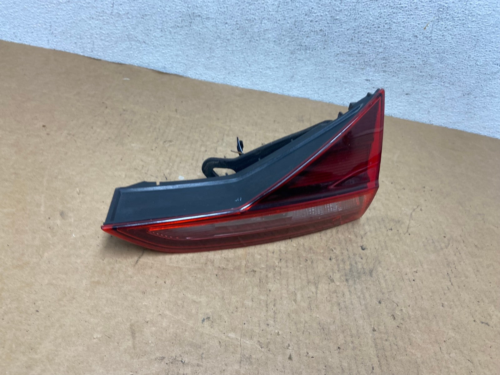 2019 to 2023 Volkswagen Jetta Tail Light Inner Driver Side Left AD4659 LK2
