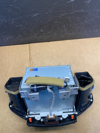 2009 to 2010 Acura TSX AM/FM CD Player Radio Audio System Air Vent ad3614 DG5