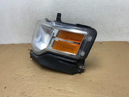 2009 to 2012 Ford Flex Left Driver LH Side Halogen Headlight AG8213 DW2