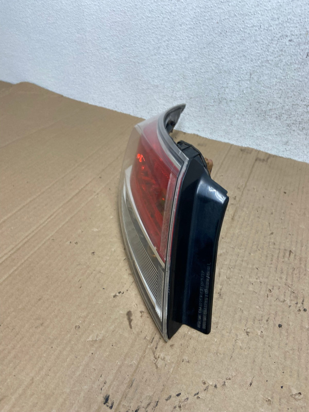 2009 - 2013 Mazda 6 Left Driver LH Side Tail Light AE9022 LK1
