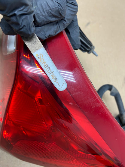 2016 - 2020 Chevrolet Malibu Right Passenger RH Side Tail Light AH4499 LK3