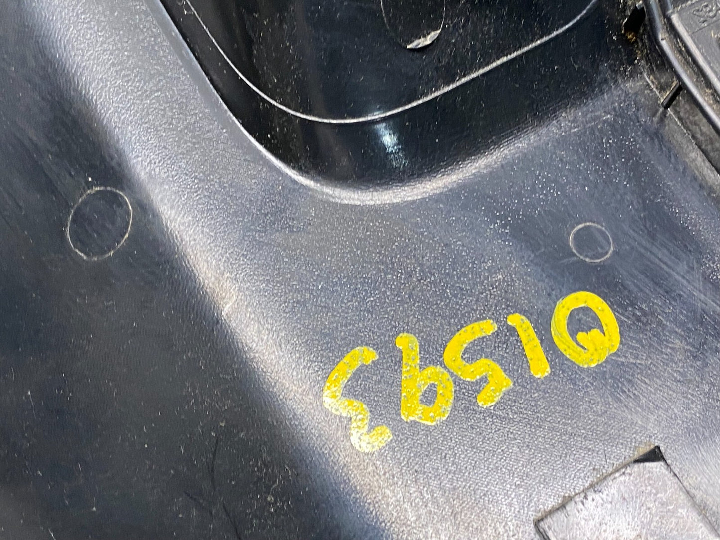 2009 - 2014 Ford E150 E250 Gauge Speedometer Cluster Radio Bezel Trim O1593 DG6