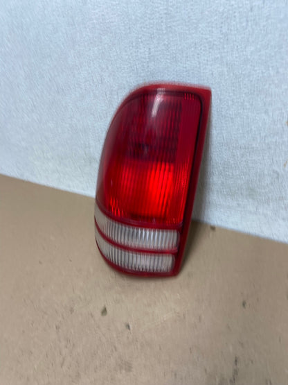 1997 - 2004 Dodge Dakota Left Driver Side Tail Light AF48341