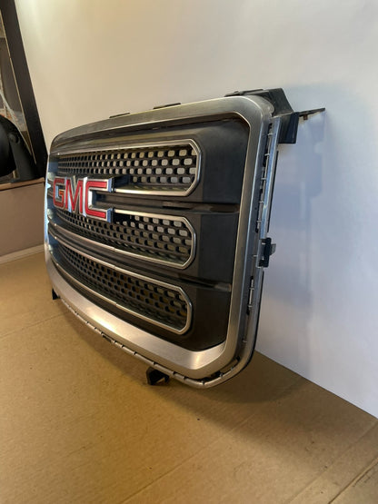 2013 2014 2015 GMC Acadia Front Upper Grill Grille AF5443 DW1