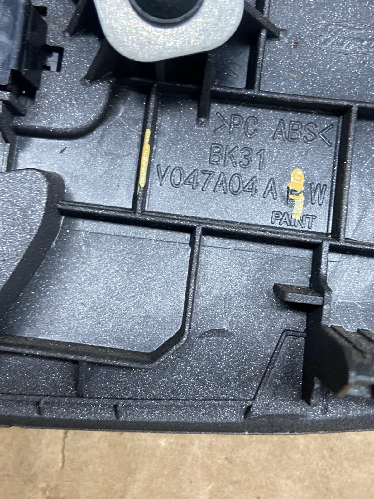 2015 to 2024 Ford Transit Front Radio Audio Control Bezel Air Vent ae2074 DG6