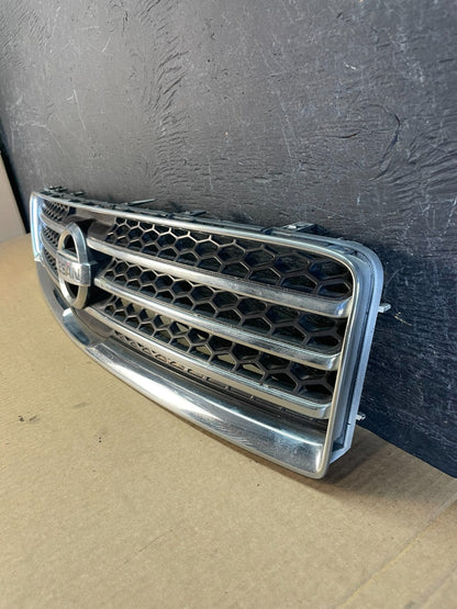 2009 to 2011 Nissan Maxima Front Upper Grill Grille 62070-9N00A AF3678 DG1