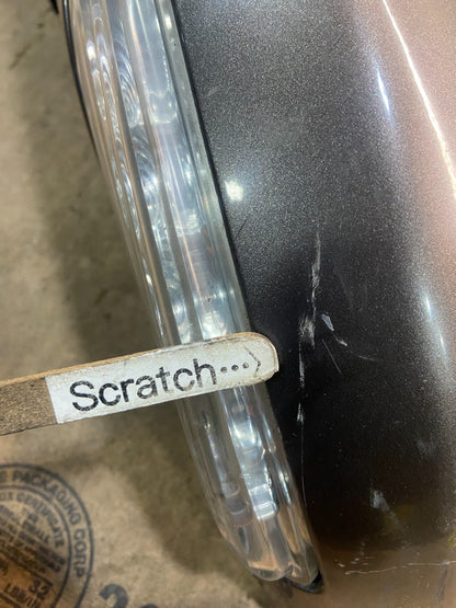 2008-2012 Buick Enclave Left Driver Heat Door Turn Sg Heated Mirror Z5536 MS6