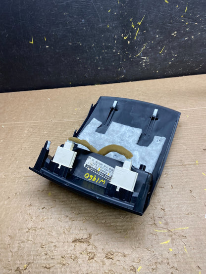 2004-2012 Mitsubishi Galant Center Dash Clock Bezel Trim Cover OEM W1960 DG3