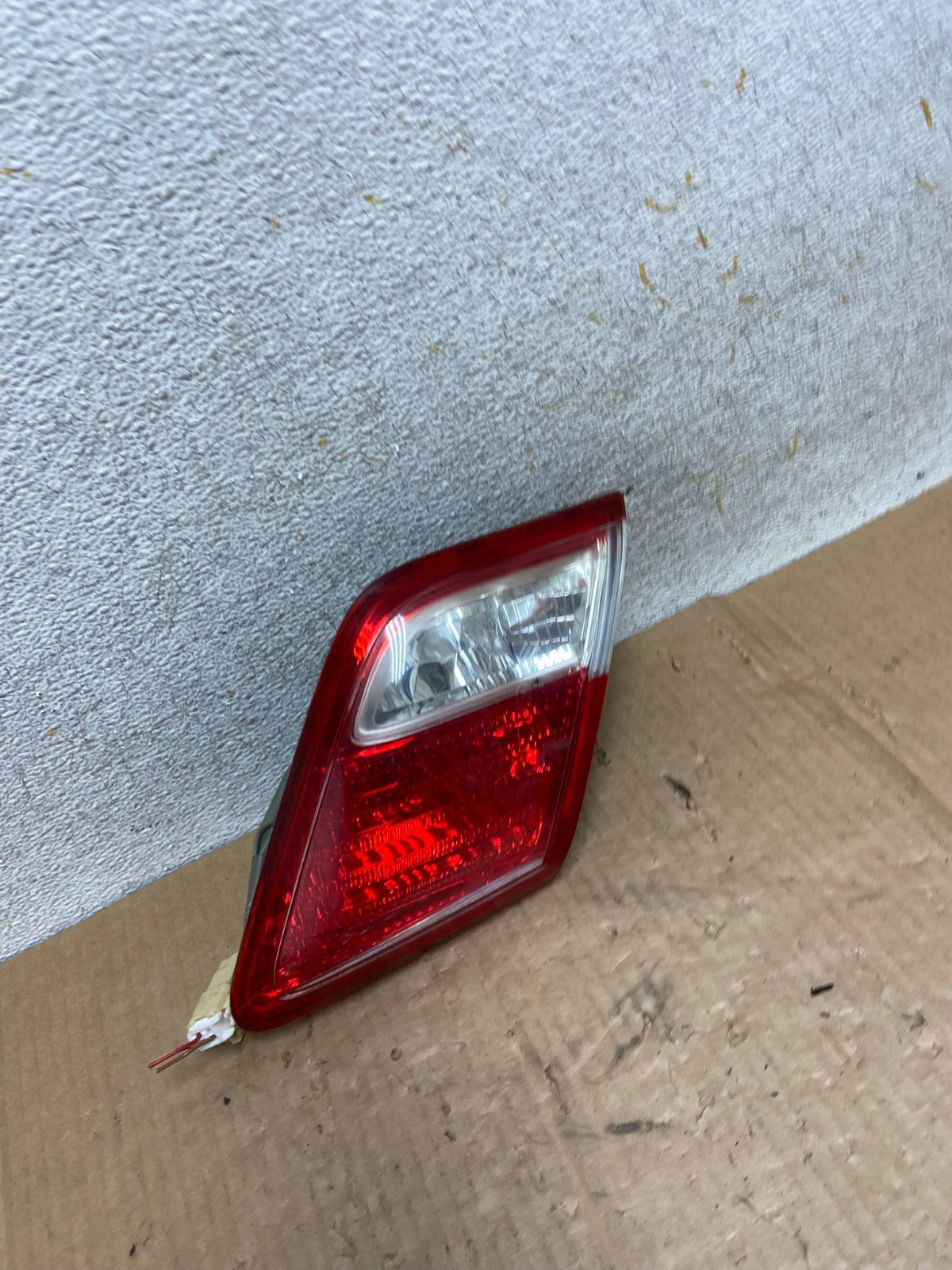 2007 2008 2009 Toyota Camry Right Passenger Rh Tail Light Inner AI6567 LK2