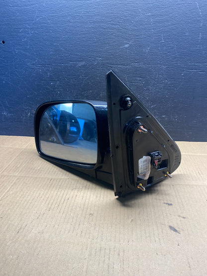 2007 to 2012 Hyundai Santa Fe Left Driver LH Side View Mirror Power AD5007 DW10