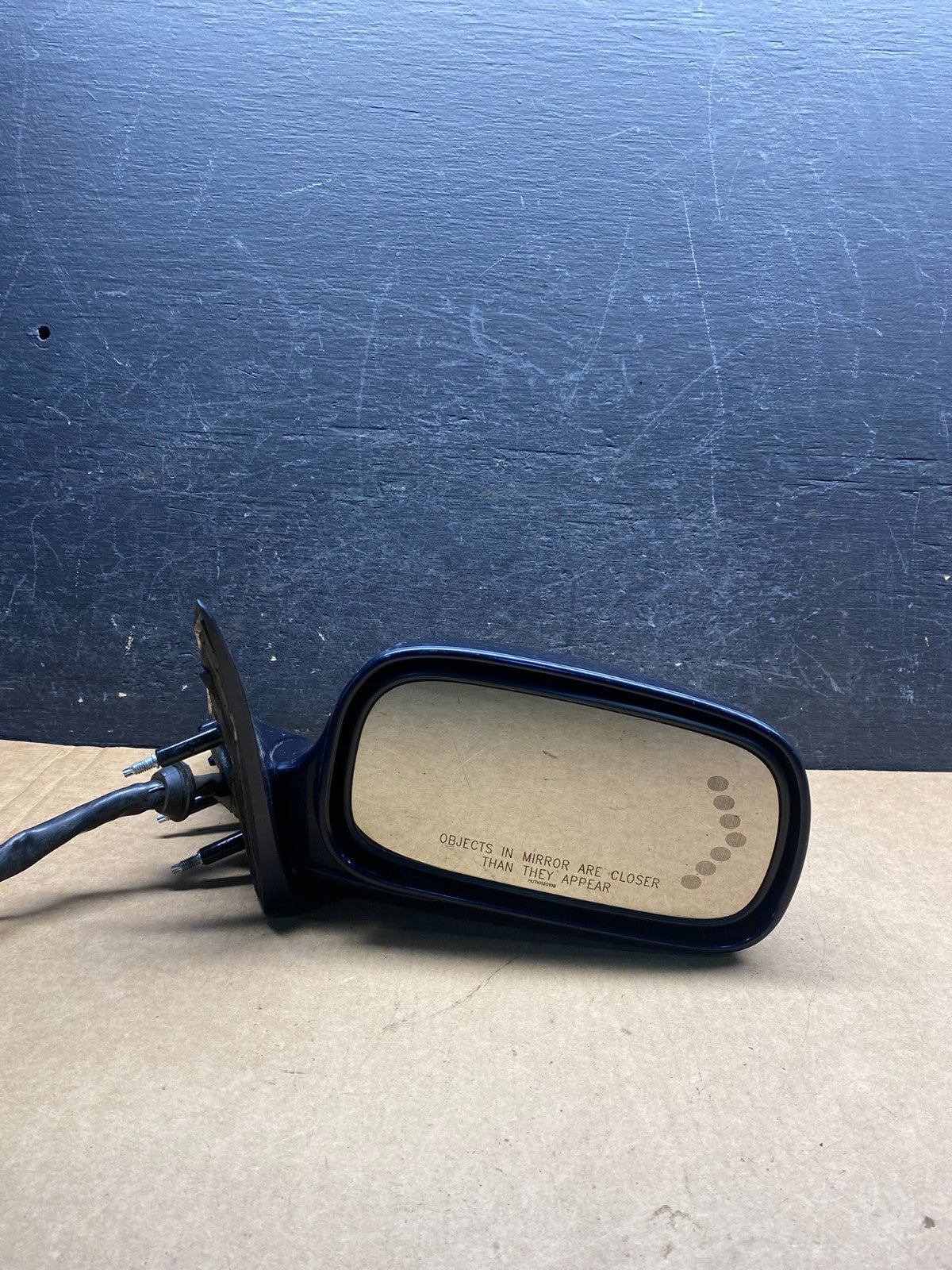 2006 2007 2008 Cadillac DTS Right Passenger Turn View Door Mirror AH6986 DG9