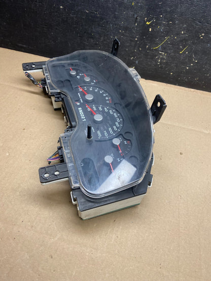 2001 2002 2003 Ford Explorer Speedometer Cluster Gauge Oem T9144 DG2