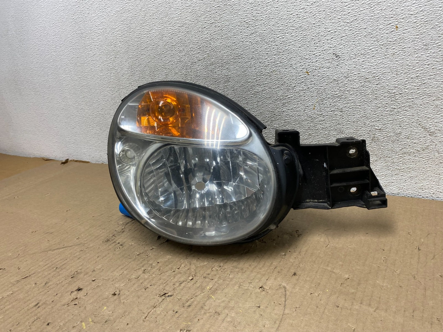 2002 to 2003 Subaru Impreza Right Passenger RH Halogen Headlight AG8063 DW2