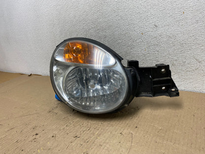 2002 to 2003 Subaru Impreza Right Passenger RH Halogen Headlight AG8063 DW2