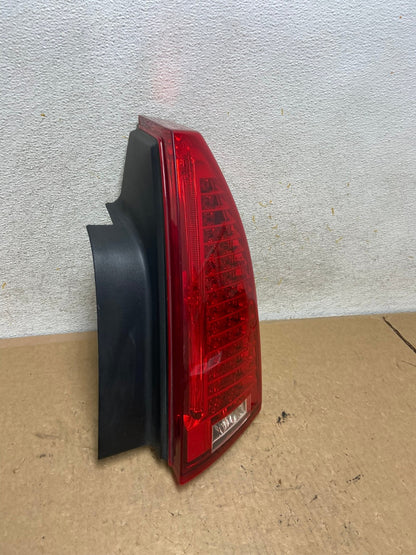 2008 to 2013 Cadillac CTS Right Passenger Side Led Side Tail light AI3536 LK2