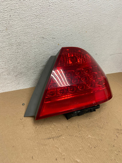 2006 - 2007 Honda Accord Right Passenger Side Tail light AD7693 LK2