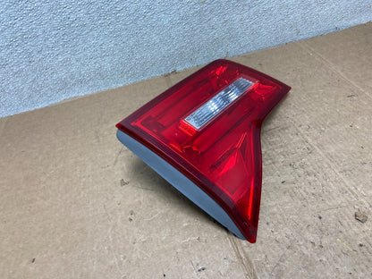 2007 2008 2009 Acura Mdx Left Driver Lh Side Inner Tail Light Oem AA1569 GD2