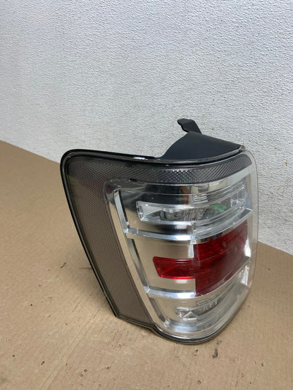 2008 2009 2010 2011 Mercury Mariner Left Driver Lh Side Tail Light AE6993 LK2