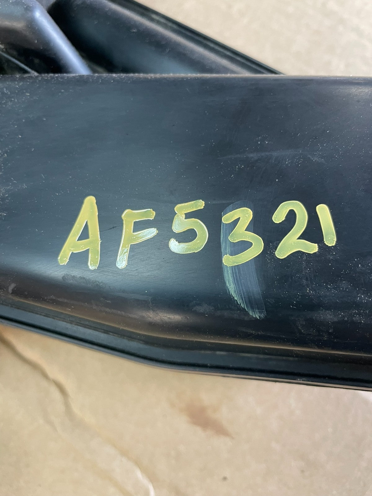 2013 to 2018 Nissan Altima 2.5L Front Air Cleaner Intake Duct Tube AF5321 DG7