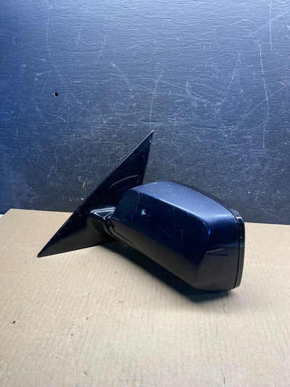 2004 to 2009 BMW X3 Left Driver LH Side View Door Mirror AH1669 DG2