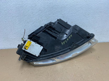 2005 to 2008 Audi A6 Left Driver Side Headlight Xenon HID AF3099 DW8