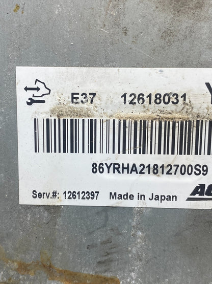 2008 to 2010 Chevrolet Cobalt HHR Ecu Engine Control Module Unit Ecm AH1704 DG2