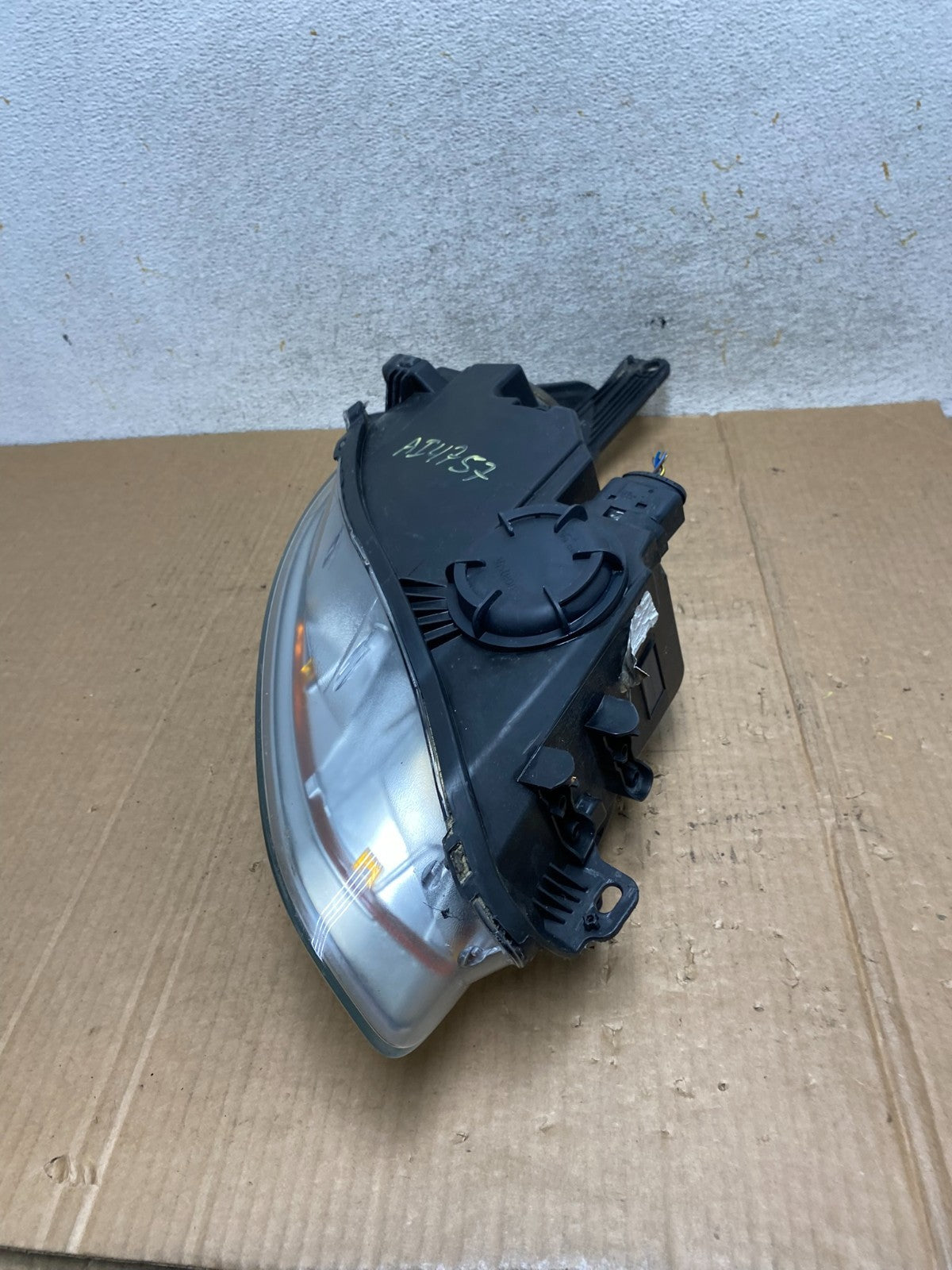 2012 2013 2014 Ford Focus Left Driver Lh Side Halogen Headlight AI4757 DW6