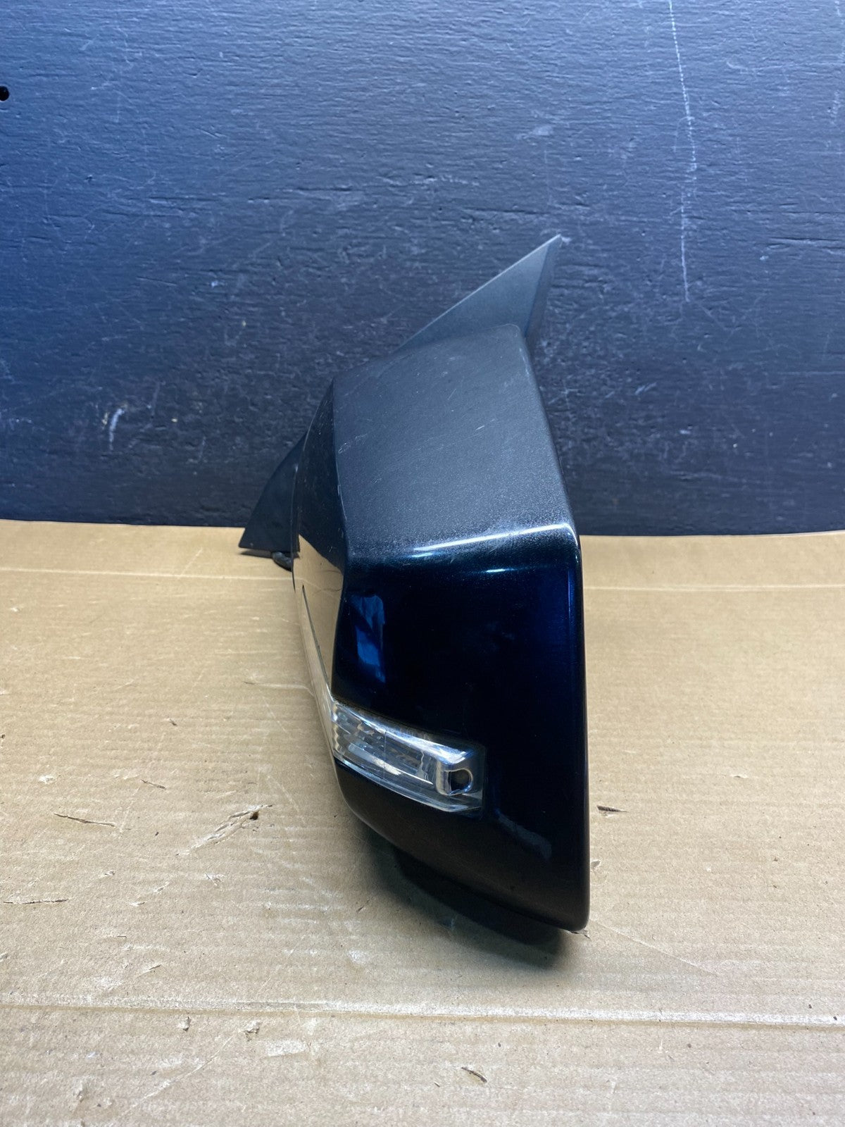2007 to 2015 GMC Acadia Left Driver LH Power View Heated Mirror AD6615 DG9